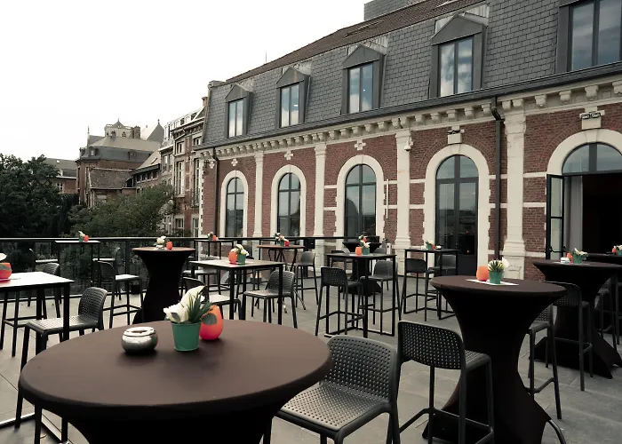 Van Der Valk Sélys Liège Hotel&Spa