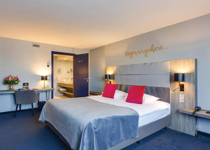 Van Der Valk Hotel Liege Congres