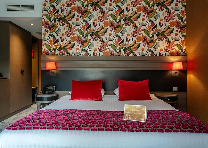 Van Der Valk Sélys Liège Hotel&Spa