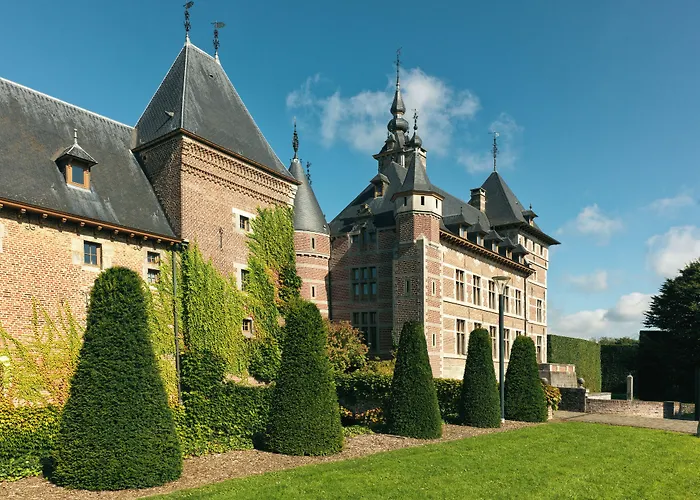 Kasteel Van Ordingen